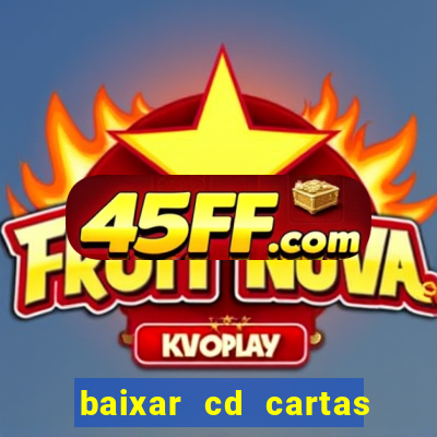 baixar cd cartas ao remetente rosa de saron